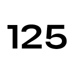 Výška 125 mm