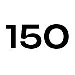 Výška 150 mm
